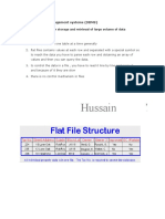 Hussain: 1.8.1 Database Management Systems (DBMS)