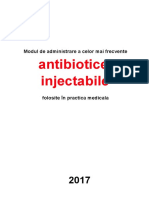 Adm Med Injectabile