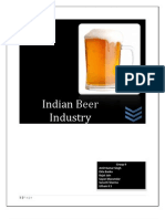 Beer Industry in India