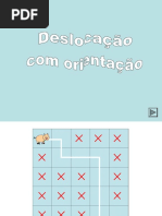 Deslocação Com Orientação