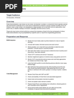 Armed Robbery Response Guidelines | PDF | Robbery | Emergency