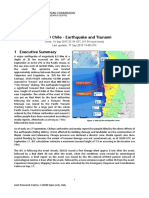 JRC - Report - 20150917 Chile Earthquake Tsunami