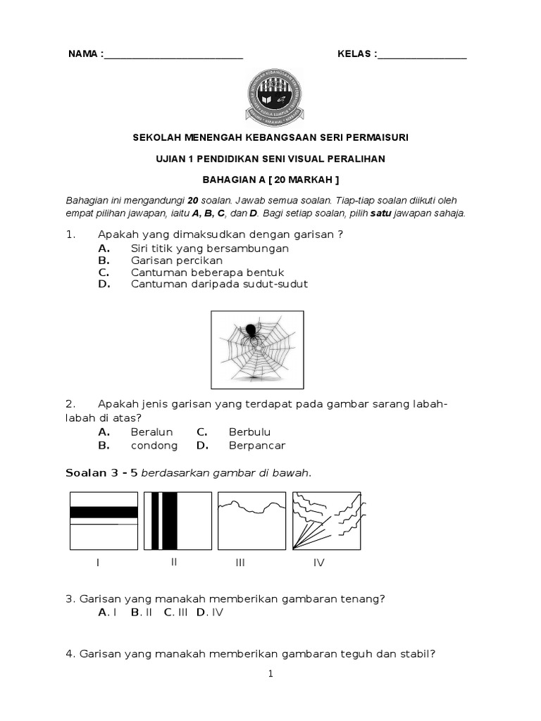 Soalan pendidikan seni peralihan 2015.doc