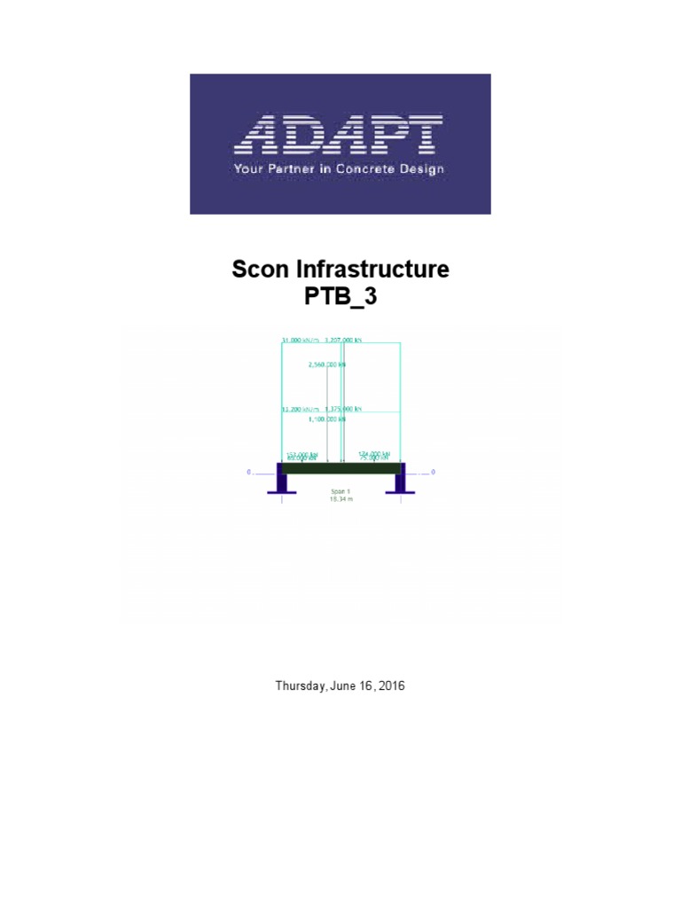 Scon Infrastructure PTB_3 Design Report | PDF | Technology & Engineering
