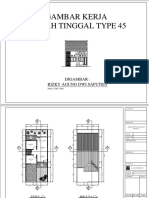 Rumah Type 45 PDF