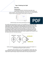 Tugas Gelombang Dan Optik