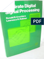 Multirate Digital Signal Processing1 Crochiere Rabiner PDF