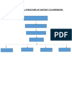 Organisational Structure of District Co