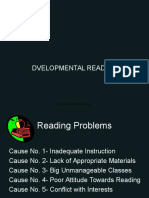 Dev Read