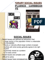 Social Issues Affecting Family PDF