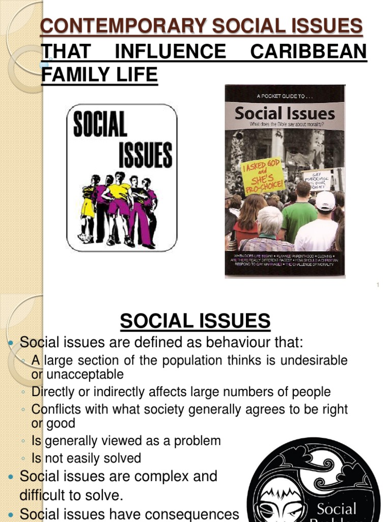 Family Social Problem