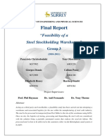 SteelStockholder - 3 (ASWAR-Perhitungan Dan Presentasi Engineering Steel Warehouse) PDF
