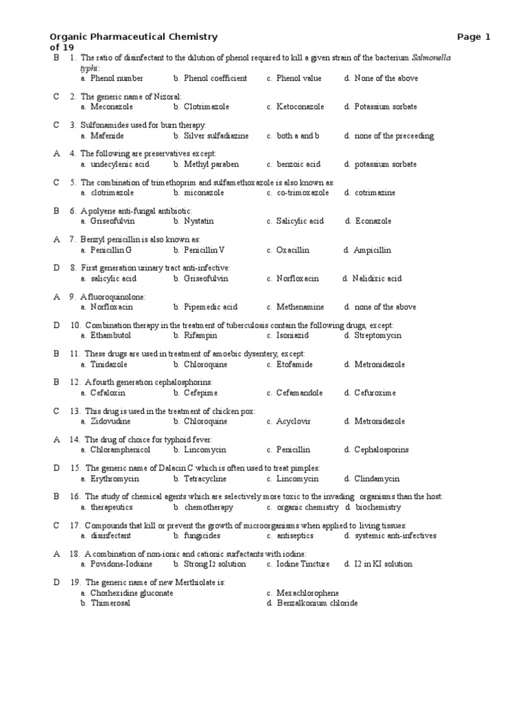 The Molecular Revolution: Organic Chemistry and the Penicillin Breakthrough