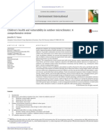 Children's Health and Vulnerability in Outdoor Microclimates_A Comprehensive Review