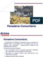 FEMA Panderia