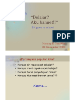 Bimbingan Dan Konseling Goes School PDF