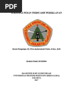 Download Strategi Kreatif Iklan Persuasif by Ibrahim Falahi SN348400167 doc pdf