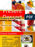 Present Desserts