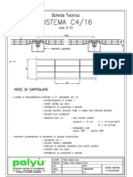 Facciate Polimeriche - PMMA