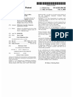 Campholenic Aldehyde Process Patent