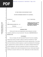 Download Waymo Uber Injunction by CNBCcom SN348409551 doc pdf