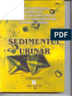 Carte Sedimentul Urinar