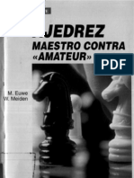 Maestro Contra Amateur