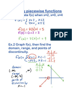 algebra ii unit 1b mathematical modeling