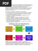 Proyecto Tecnologico