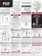 MSR WindBurner Stove in ES