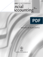 Financial Accounting: Hoggett Edwards Medlin