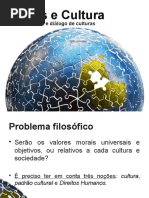 Valores e Cultura