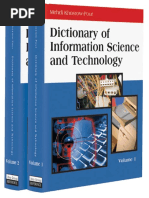 Dictionary of Information Science and Technology PDF