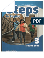 Steps in English 3 Student's Book PDF