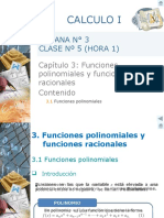 Diapositivas Funciones Polinomicas