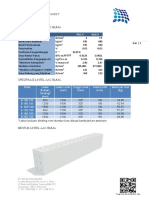 Technical Data Sheet-Lintel AAC Buma