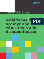 Geografia 9º Ano PDF