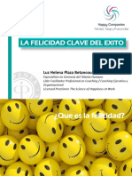 La Felicidad en El Trabajo Happy Companies PDF