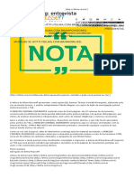 Arquivos Entrevista - Dilma Rousseff