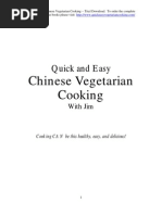 Download Chinese Vegetarian Cooking Recipes by fireulf18 SN3484187 doc pdf
