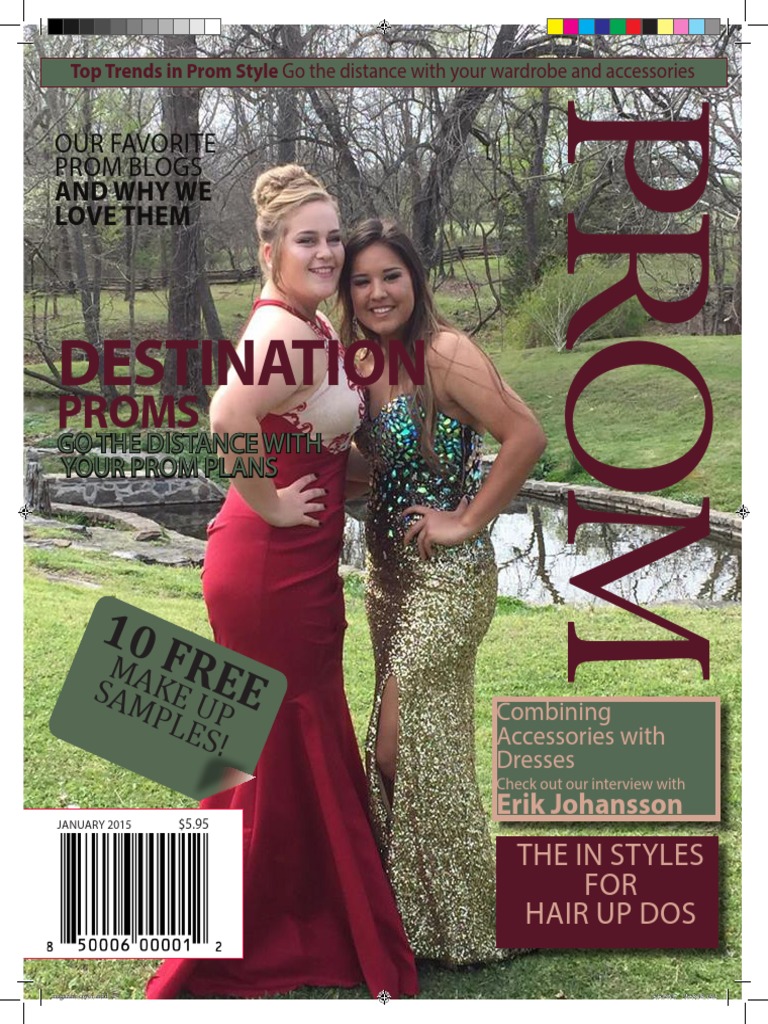Top Prom Style Trends and Tips | PDF
