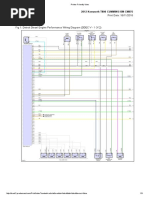Fig 1: Detroit Diesel Engine Performance Wiring Diagram (DDEC III ...