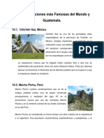 Construcciones más Famosas del Mundo.pdf