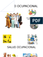 Salud Ocupacional 2017