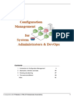 Config Management