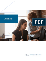 Executive Function-Informed Coaching Services