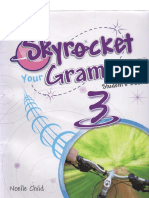 Skyrocket 3 Grammar Student's Book