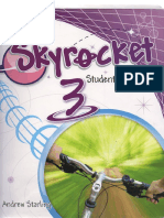 Skyrocket 3 Student's Book