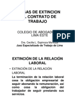 CASUSA DE LA EXTINCION DEL CONTRATOD E TRABAJO.pdf