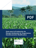 Guia Evaluacion Riesgo OGMs PDF